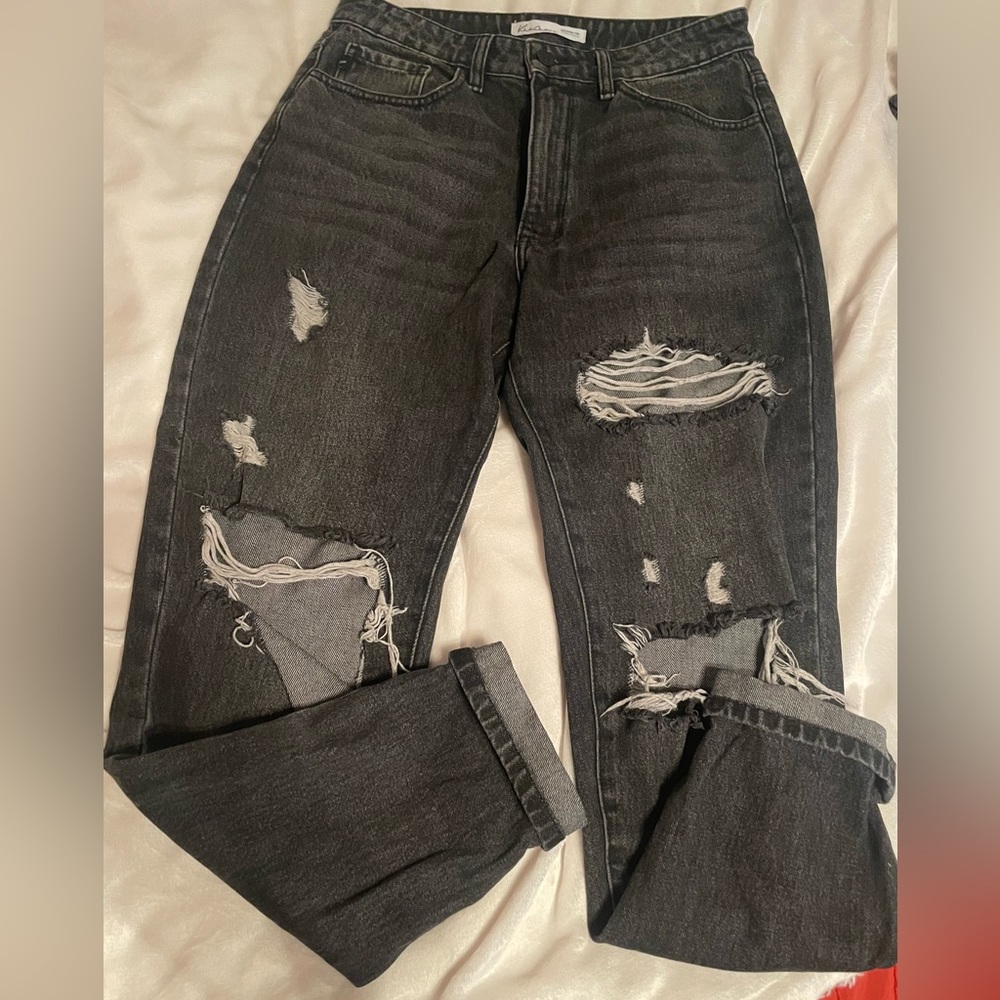KanCan Boyfriend Jeans
